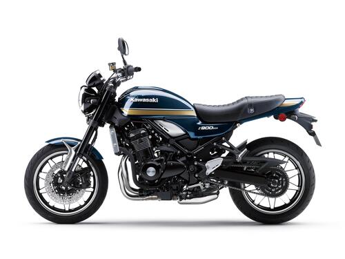 Come cambiano le Kawasaki Z900RS e Z650RS 2023 (5)