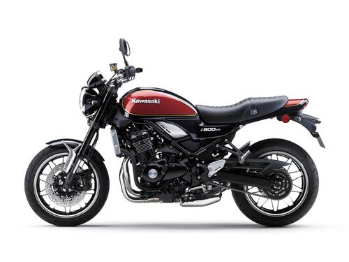 Come cambiano le Kawasaki Z900RS e Z650RS 2023 (2)