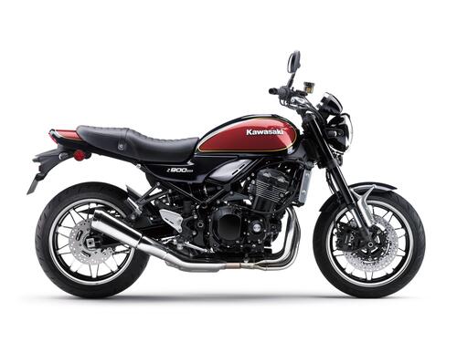 Come cambiano le Kawasaki Z900RS e Z650RS 2023 (3)