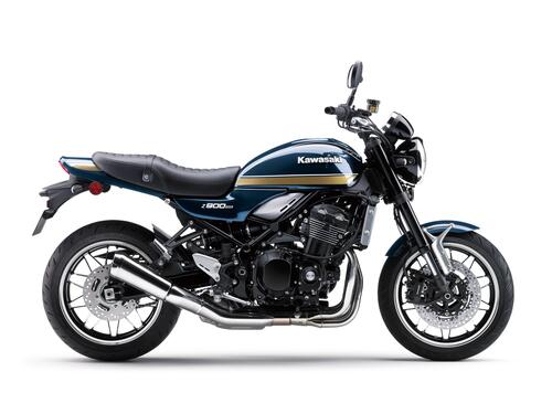 Come cambiano le Kawasaki Z900RS e Z650RS 2023 (6)