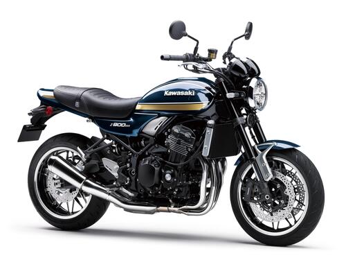 Come cambiano le Kawasaki Z900RS e Z650RS 2023 (4)