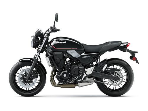 Come cambiano le Kawasaki Z900RS e Z650RS 2023 (9)