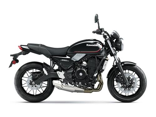 Come cambiano le Kawasaki Z900RS e Z650RS 2023 (8)