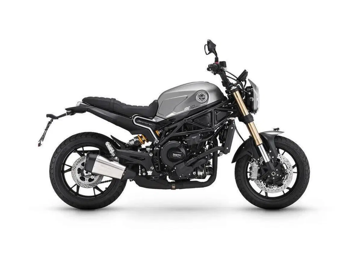 Benelli Leoncino 800 (2022 - 26)