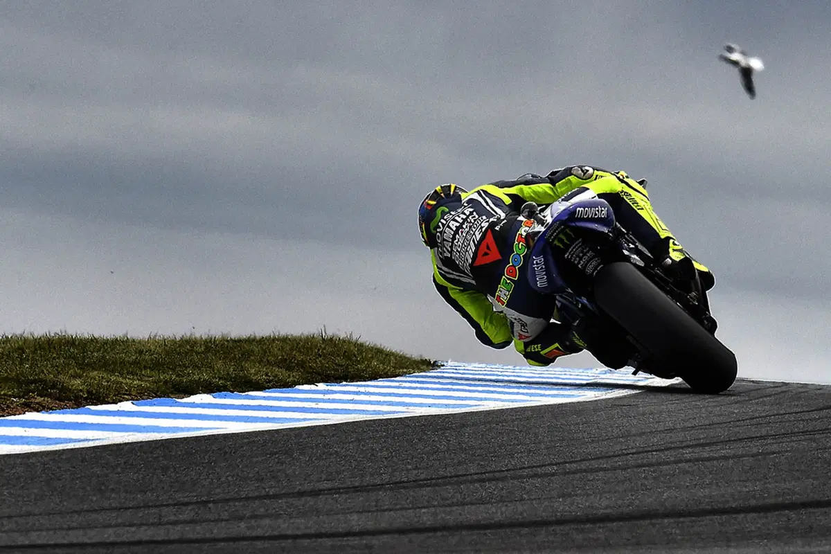 Le foto più spettacolari del GP d'Australia (6)