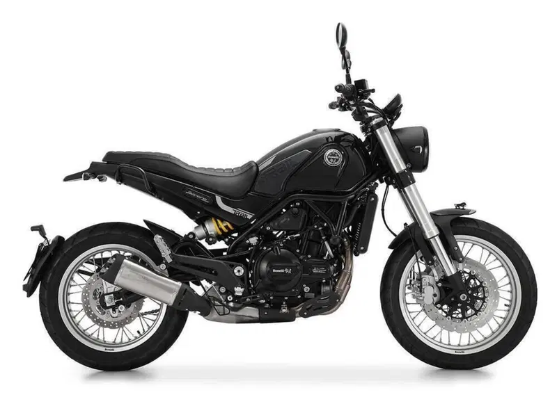 Benelli Leoncino 500 Trail (2021 - 26) (2)
