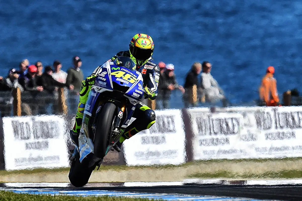 Le foto più spettacolari del GP d'Australia (10)