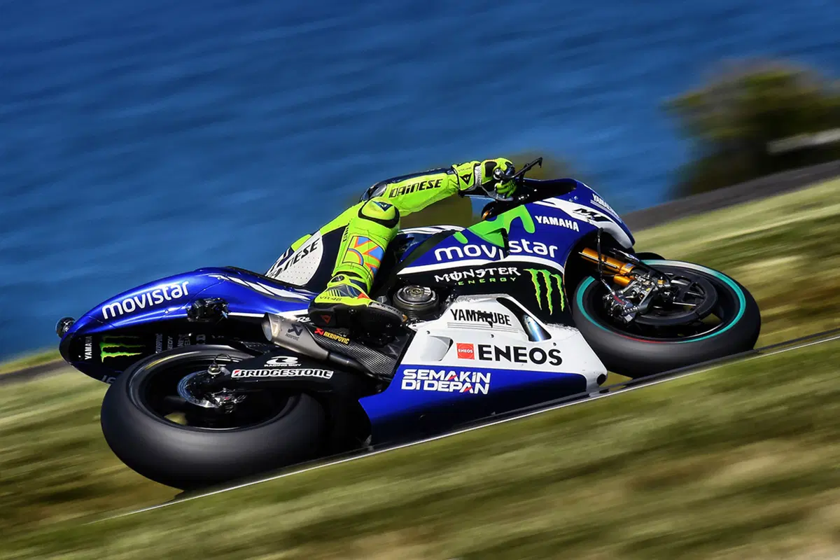 Le foto più spettacolari del GP d'Australia (11)