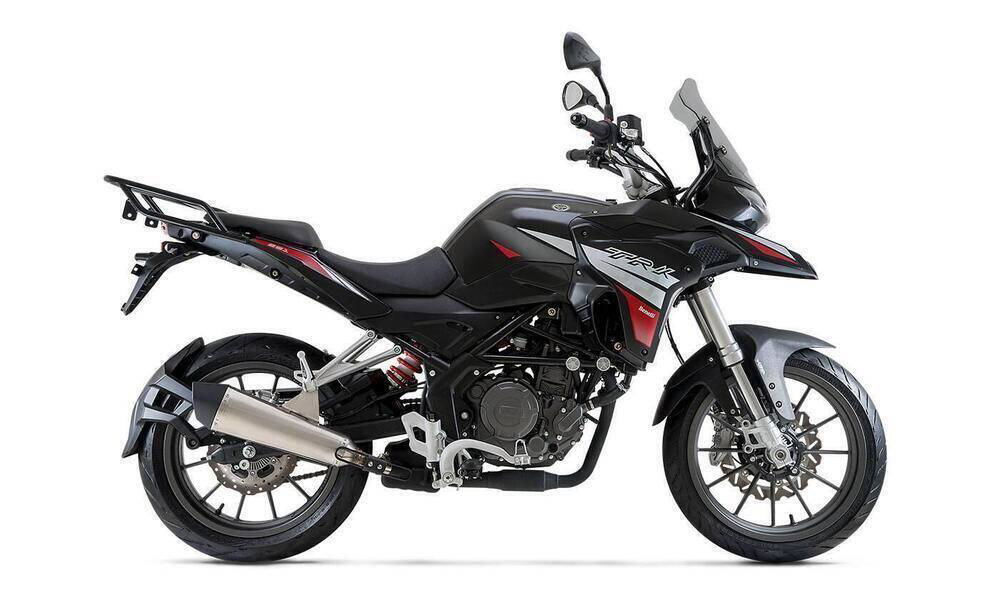 Benelli TRK 251 (2019 - 20) (3)