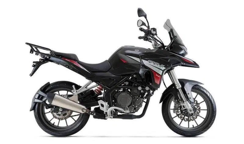 Benelli TRK 251 (2019 - 20) (2)