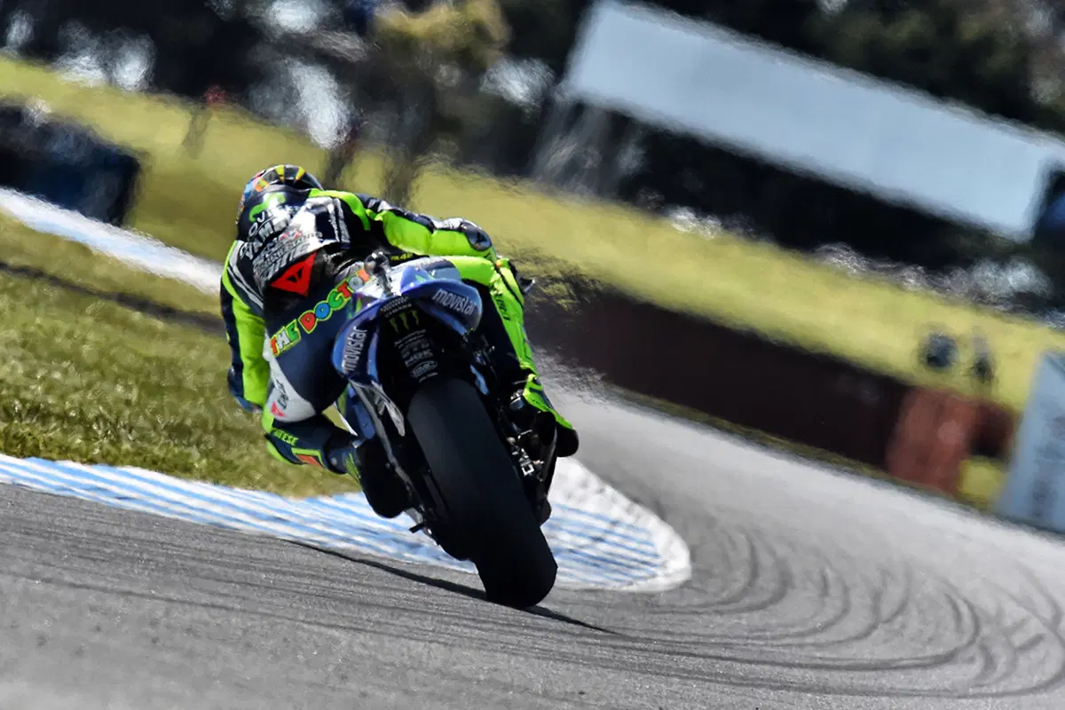 Le foto più spettacolari del GP d'Australia (9)