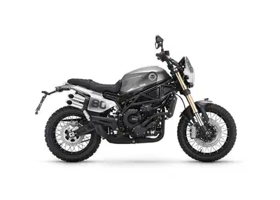 Benelli Leoncino 800 Trail (2022 - 26) nuova