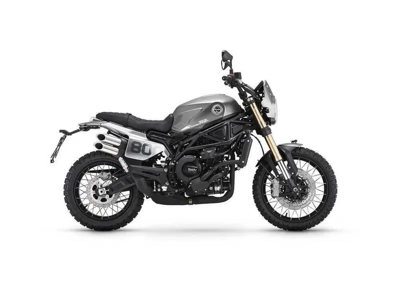 Benelli Leoncino 800 Trail (2022 - 26)