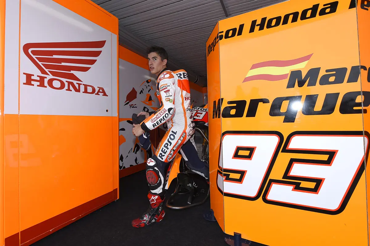 Le foto più spettacolari del GP d'Australia (8)