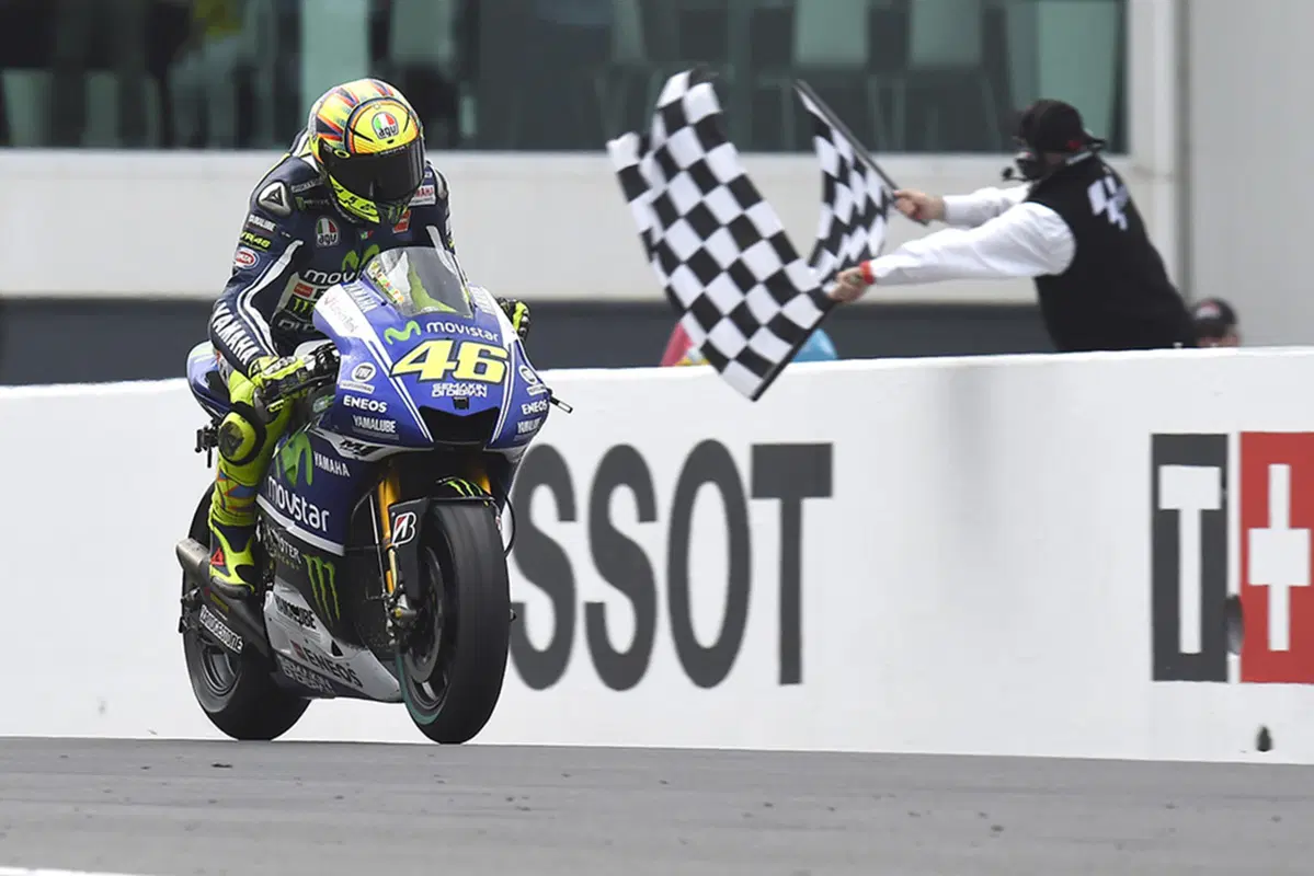 Le foto più spettacolari del GP d'Australia (13)