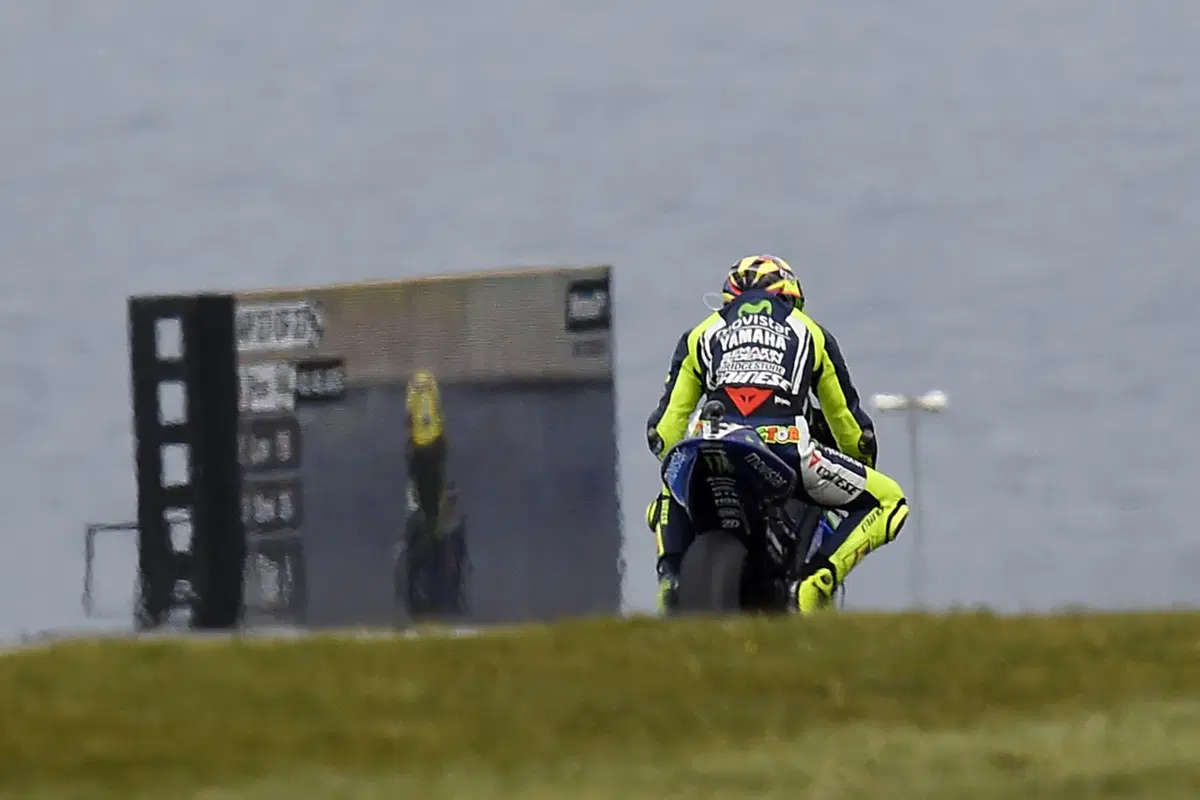 Le foto più spettacolari del GP d'Australia (14)