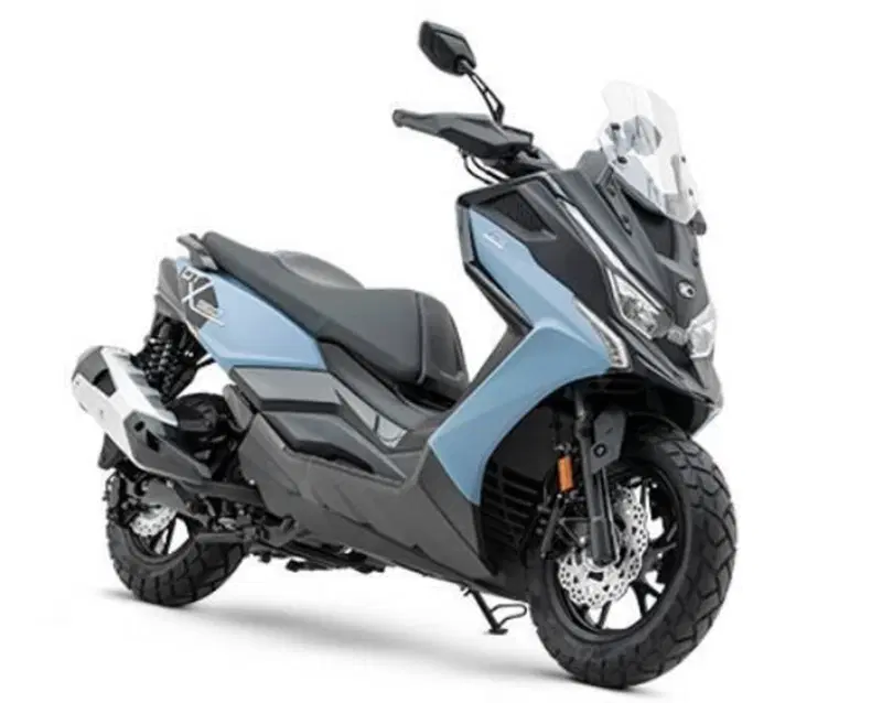 Kymco DTX 360 300 (2022 - 25) (3)