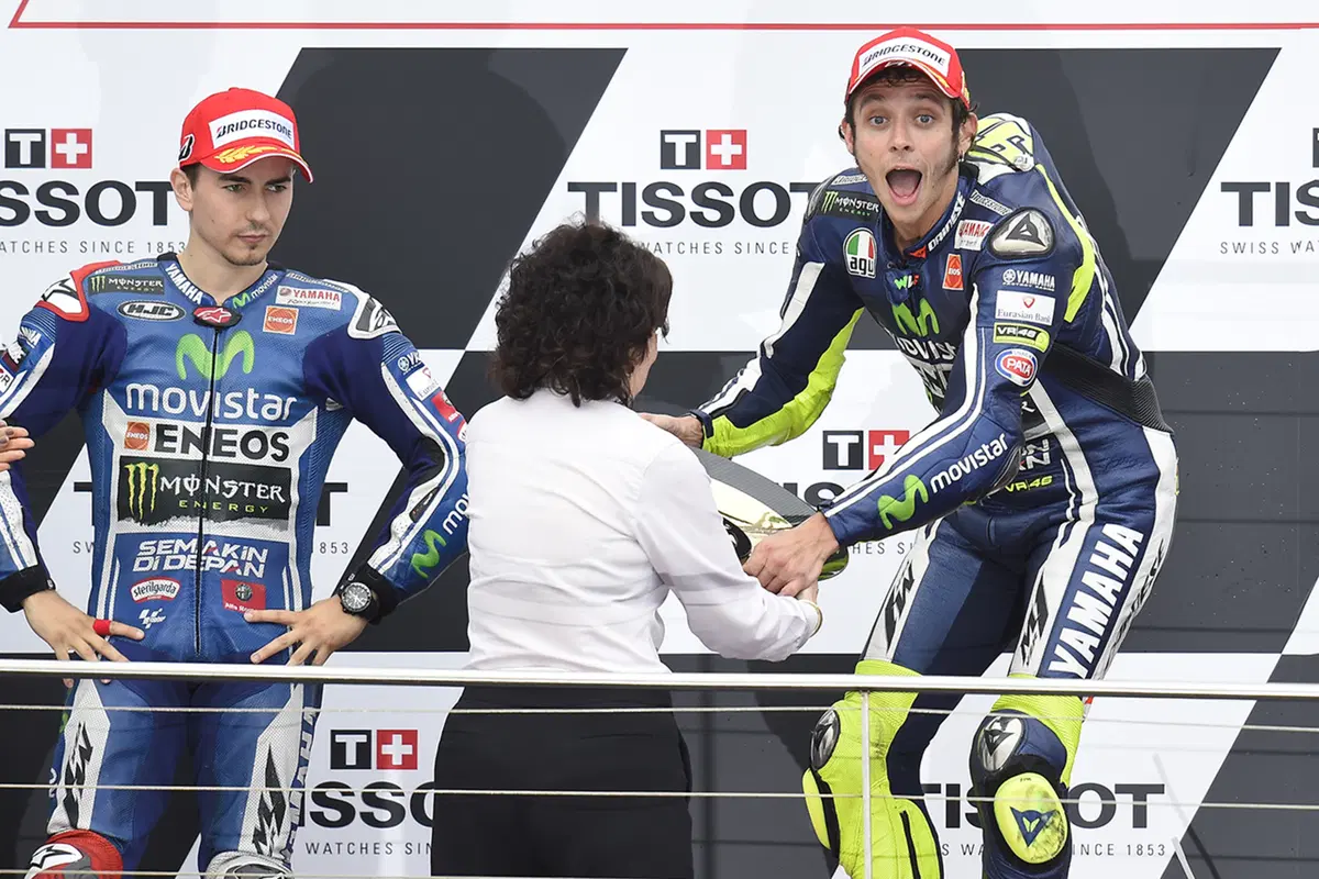 Le foto più spettacolari del GP d'Australia (17)