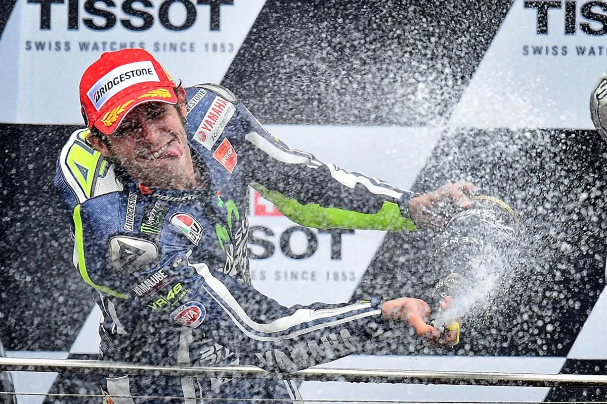 Le foto più spettacolari del GP d'Australia (18)