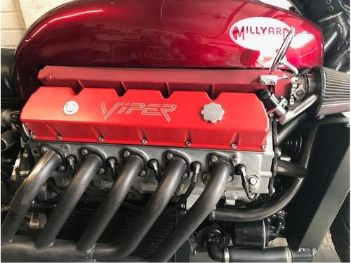 L'ultima follia di Allen Millyard: la Viper V10 da 500 cavalli (5)