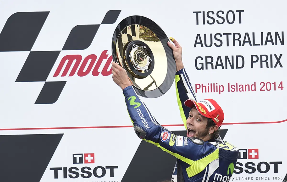 Le foto più spettacolari del GP d'Australia (20)