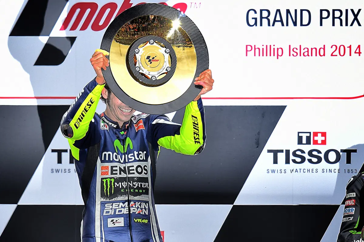 Le foto più spettacolari del GP d'Australia (22)