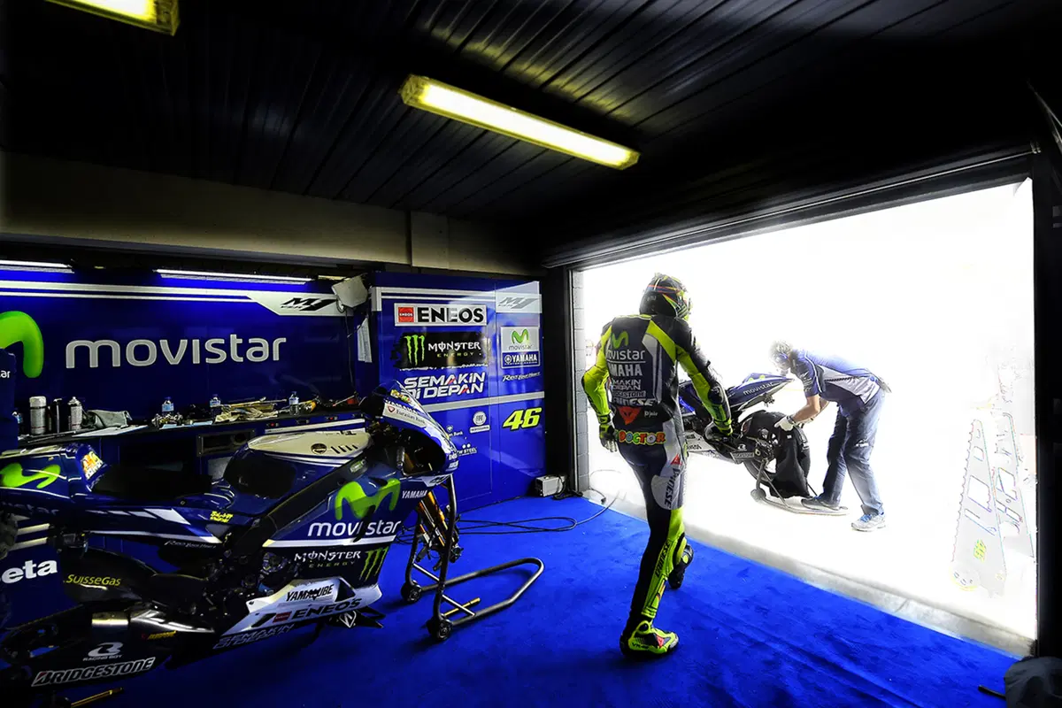 Le foto più spettacolari del GP d'Australia (23)