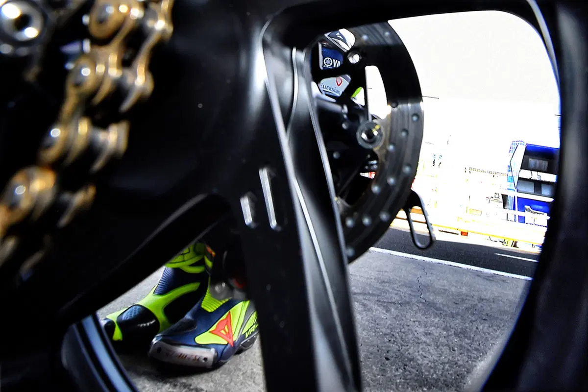 Le foto più spettacolari del GP d'Australia (24)