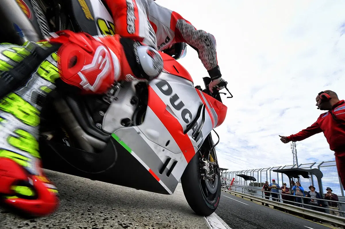 Le foto più spettacolari del GP d'Australia (25)