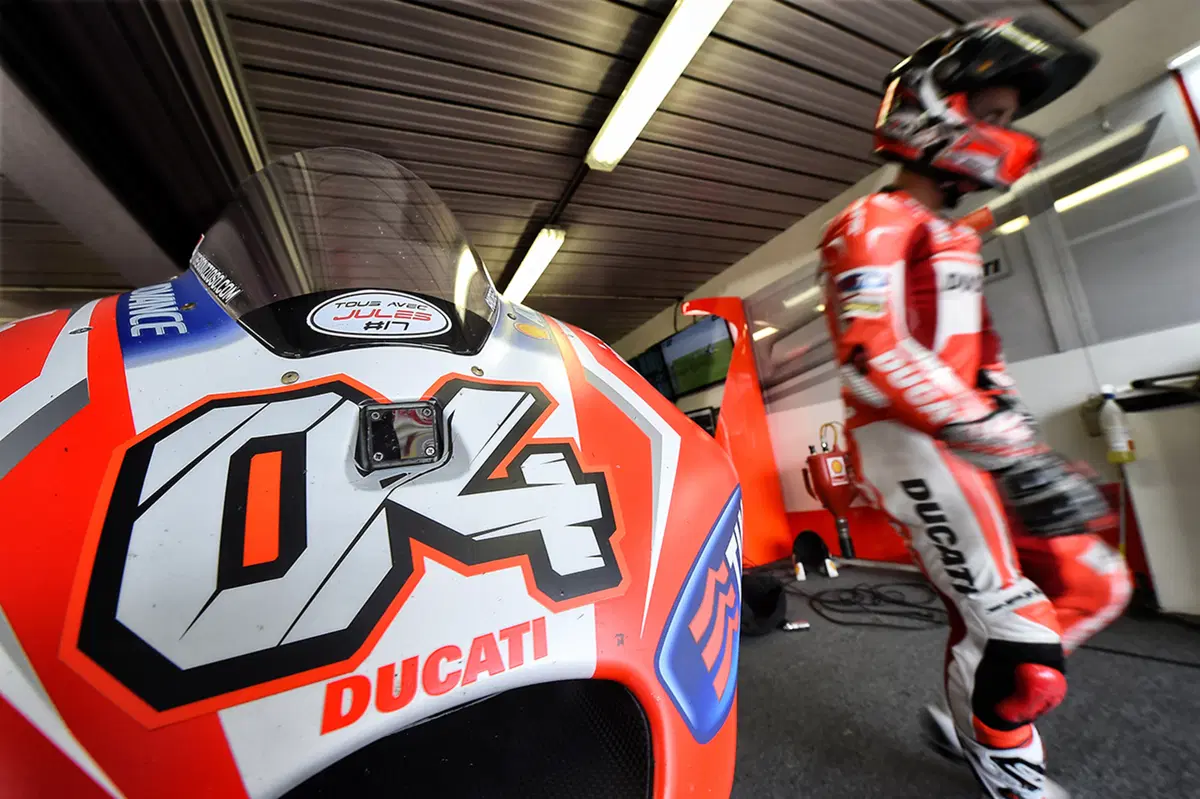 Le foto più spettacolari del GP d'Australia (26)