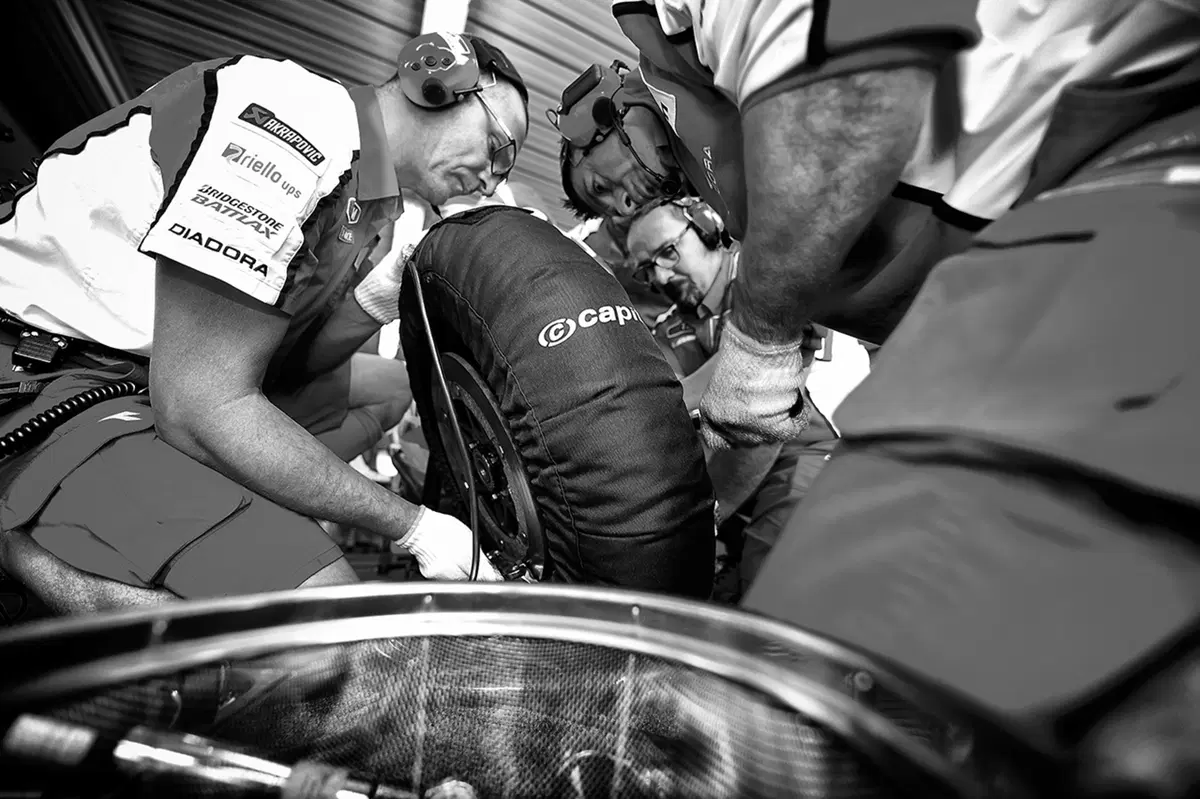 Le foto più spettacolari del GP d'Australia (27)
