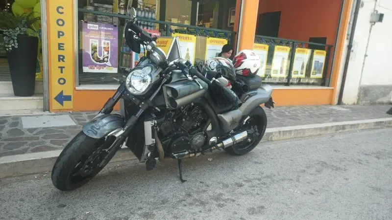 Yamaha VMAX (2008 - 17)