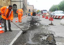 Anas, servono 2 miliardi per sistemare le strade italiane