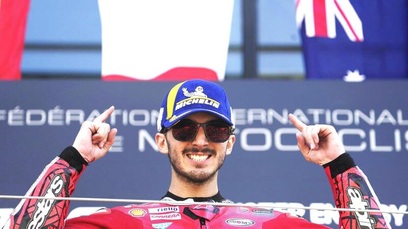 MotoGP 2022. A Pecco Bagnaia manca solo una cosa per essere da mondiale, ecco quale