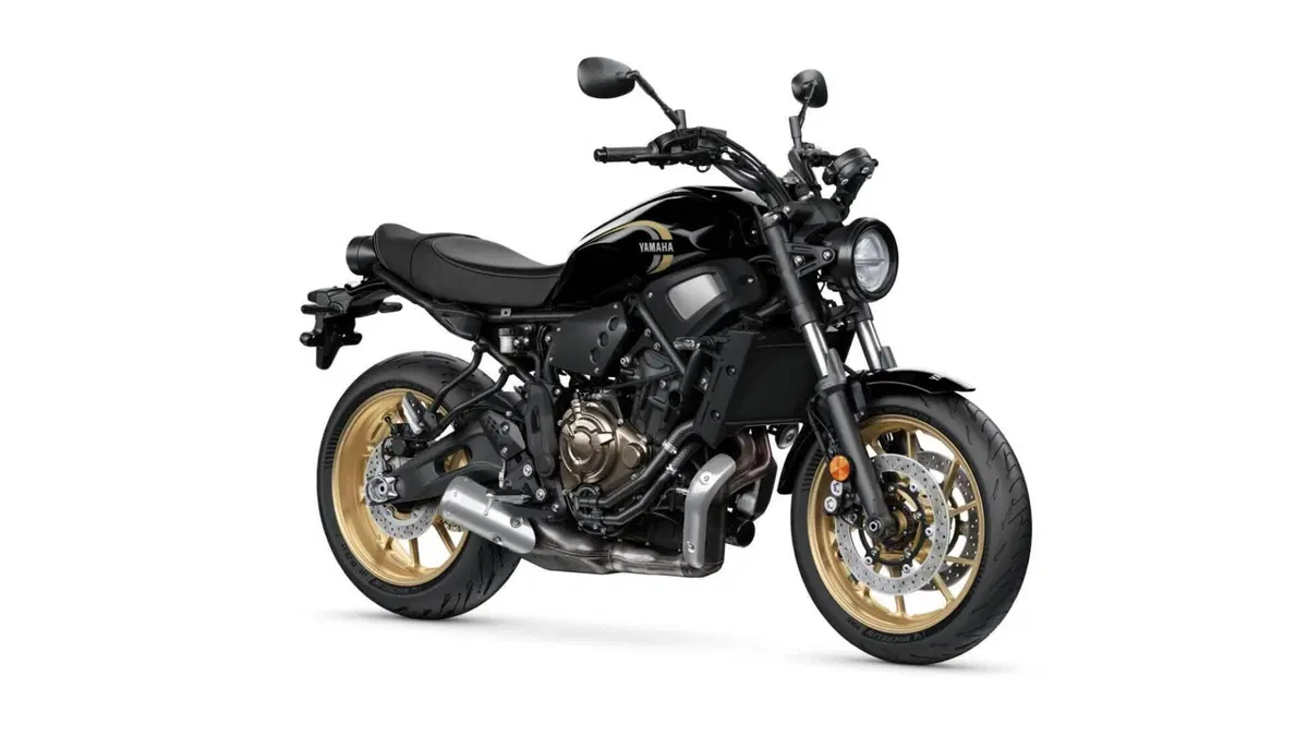 Yamaha XSR 700 (2022 - 26)