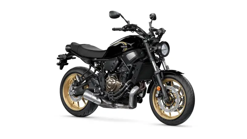 Yamaha XSR 700 (2022 - 26)
