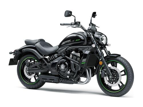 Kawasaki Vulcan S, è pronta la versione 2023 (2)