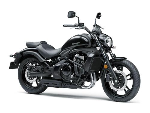 Kawasaki Vulcan S, è pronta la versione 2023 (6)