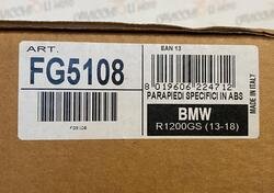 PARAPIEDI SPECIFICO IN ABS GIVI FG5108 PER BMW R12