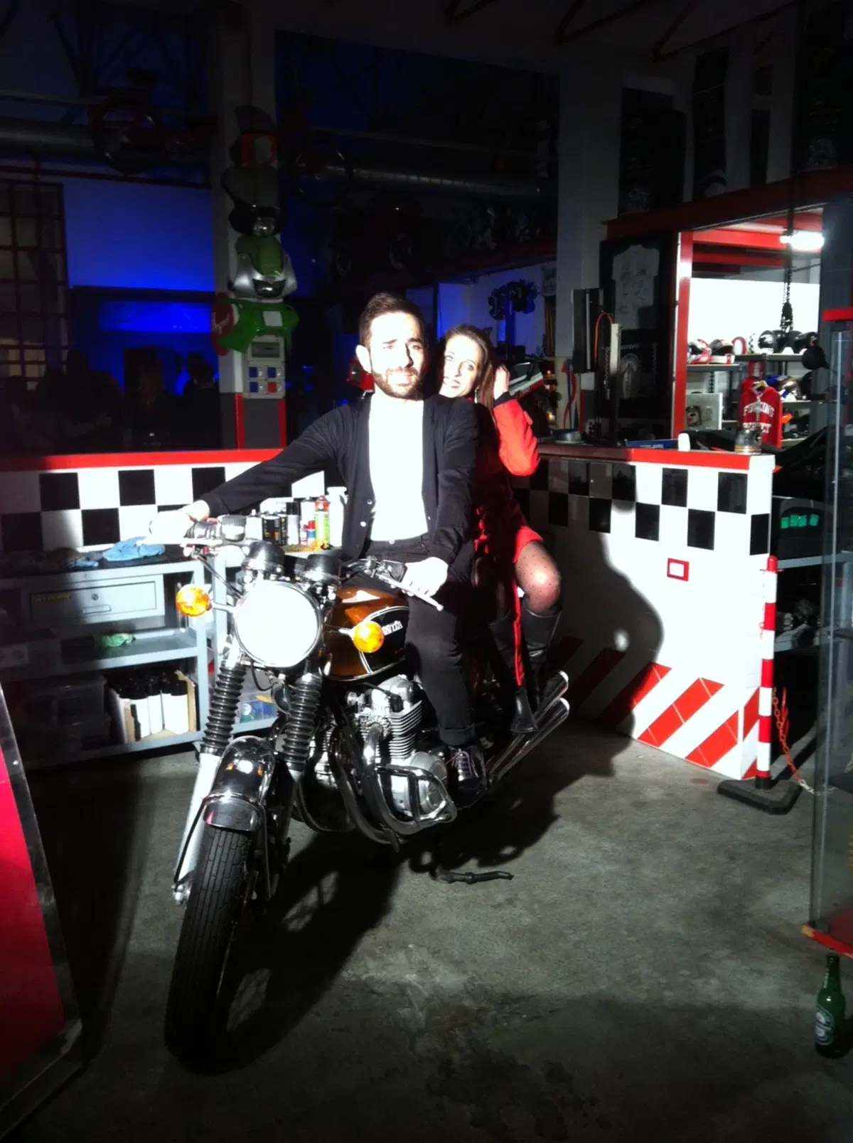  Halloween Party da Ciapa la moto, venerdì 31 ottobre (9)