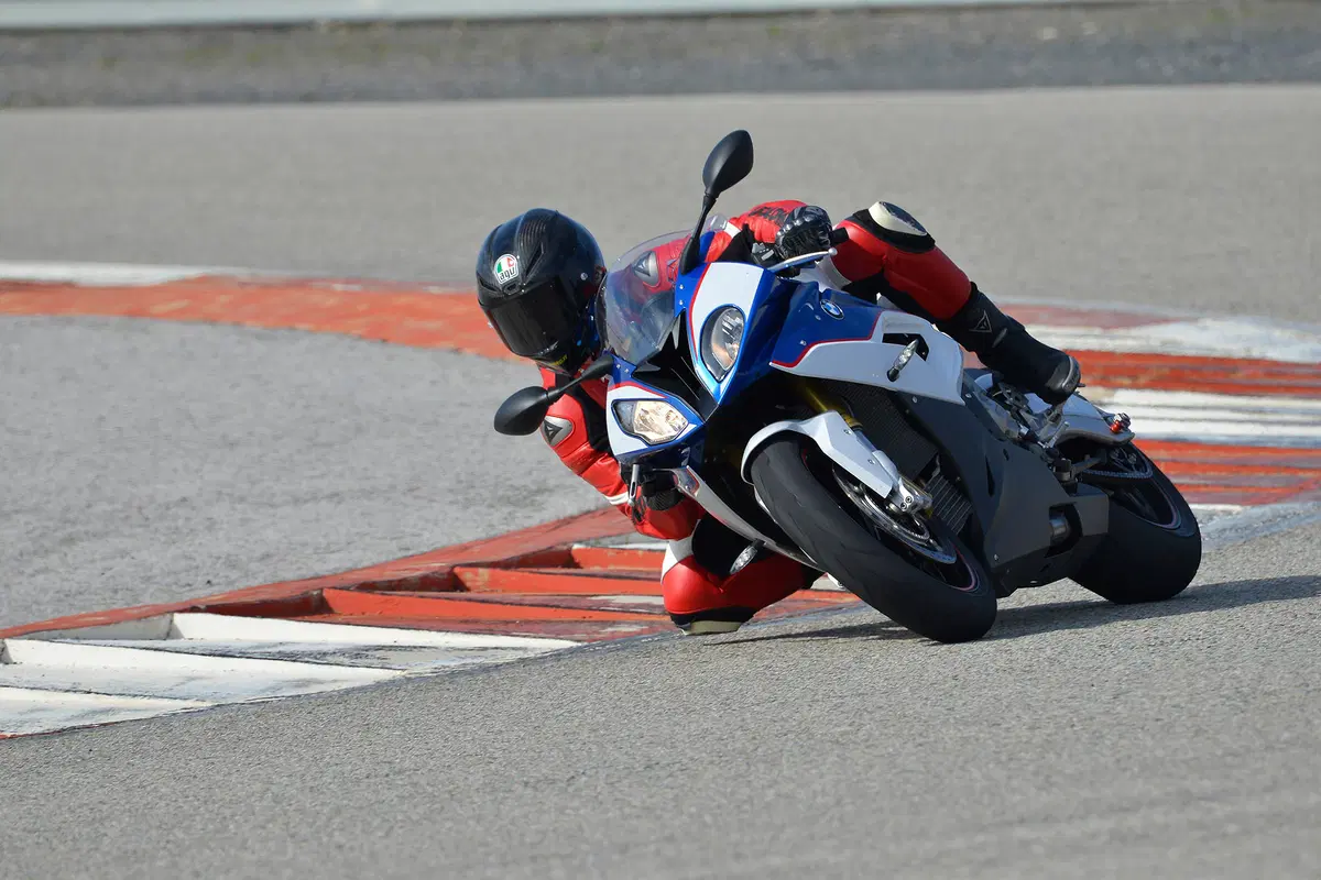 BMW S1000 RR 2015