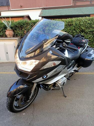 A Most con la mia BMW R1200RT, per seguire il GP SBK della Repubblica Ceca (5)