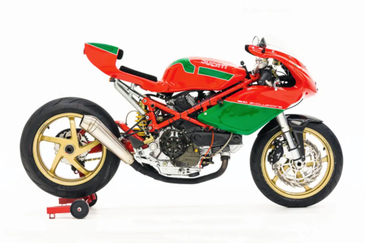 Abarthracing Ducati 900 Evoluzione (3)