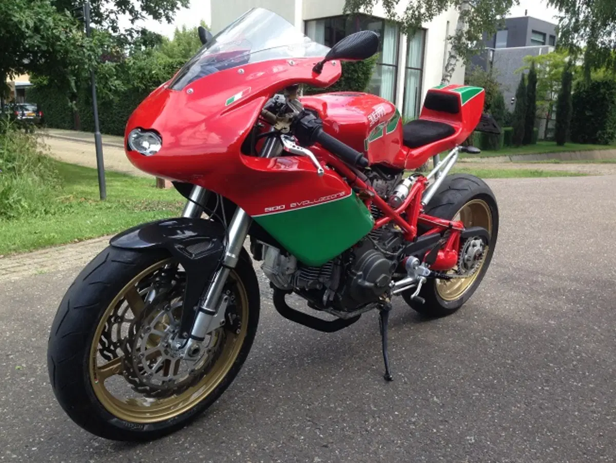 Abarthracing Ducati 900 Evoluzione (7)