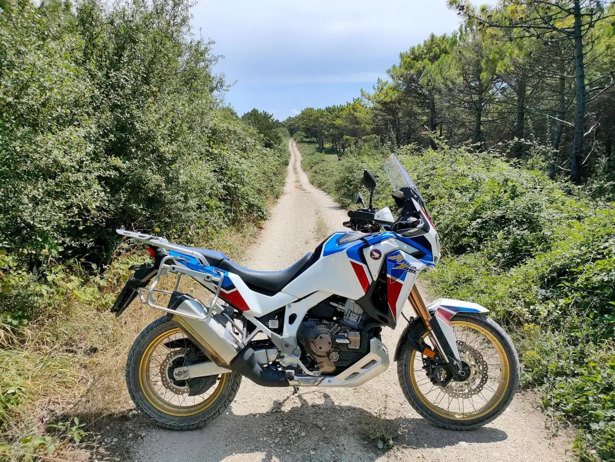 Itinerario in moto. La Baronia, la terra di mezzo (4)