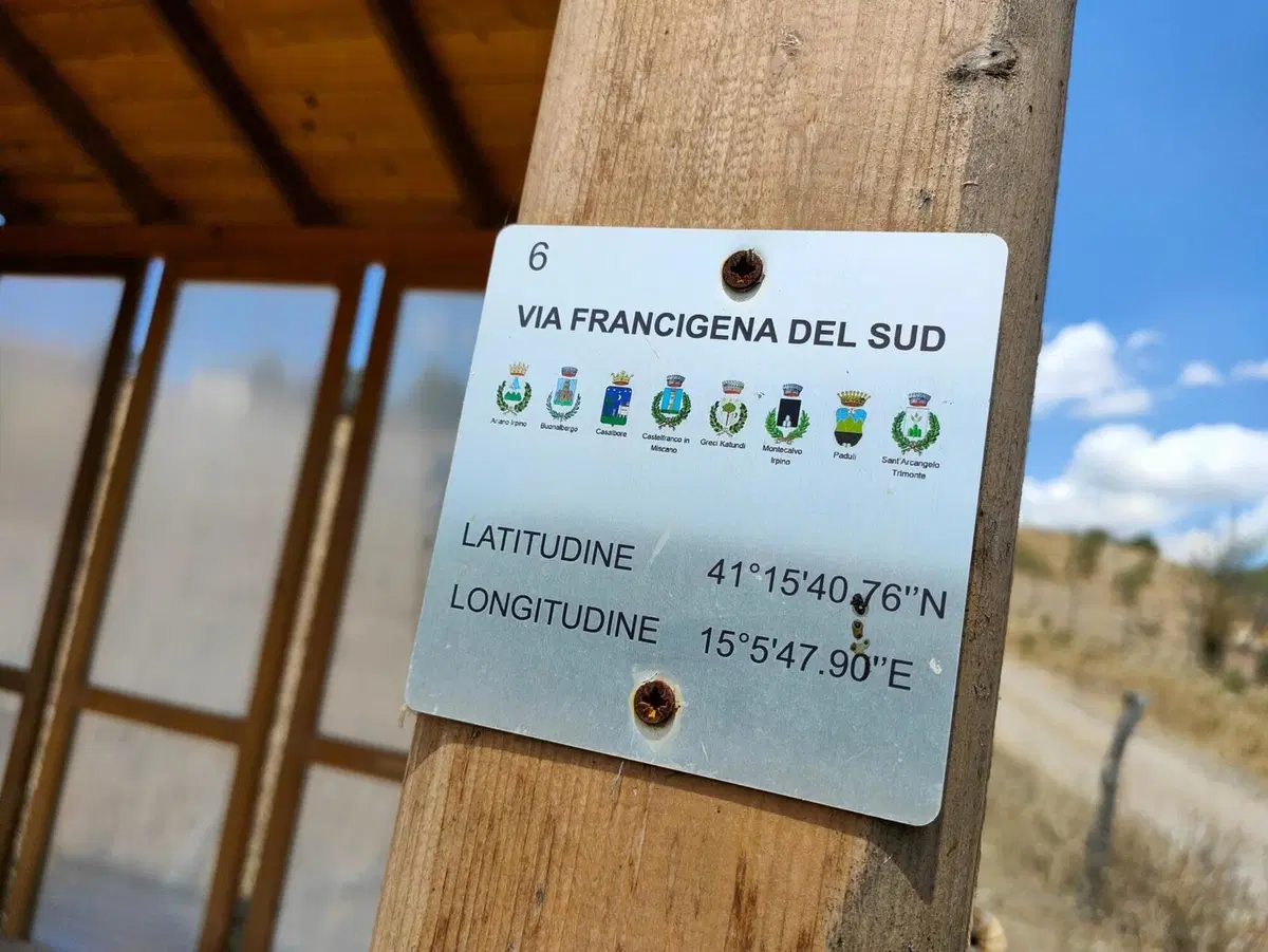 Itinerario in moto. La Baronia, la terra di mezzo