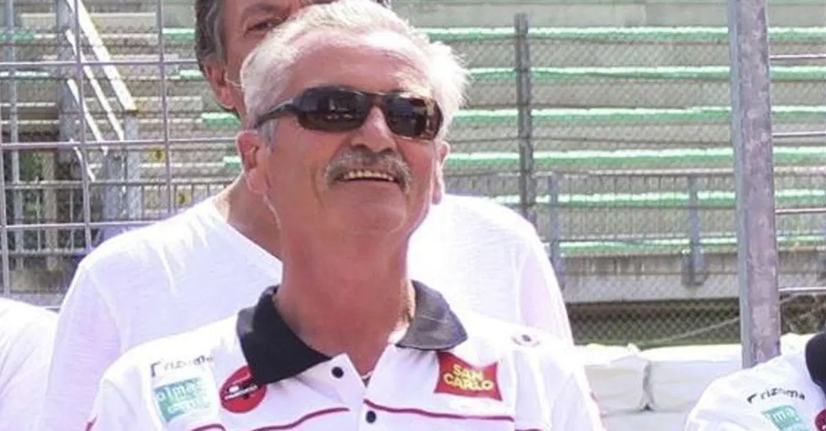 Fabio Fabbri ci ha lasciato