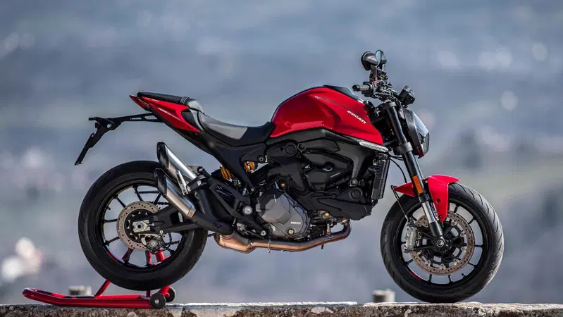 Vendite tedesche gi&ugrave; a luglio. Sono Ducati le moto italiane preferite