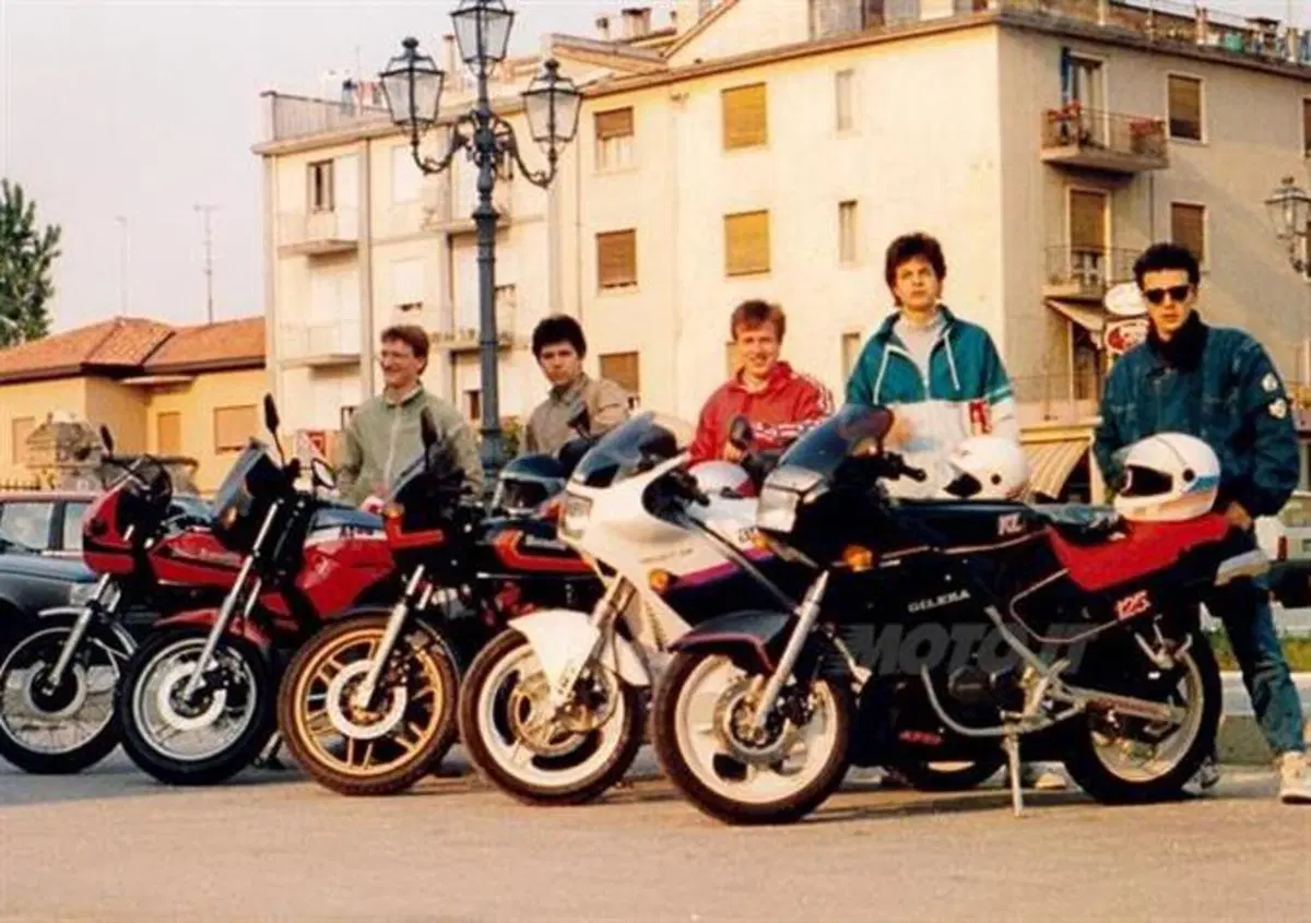 Paolo Sesti: “Gli appassionati demoliranno la moto se sarà reintrodotto il bollo sull'epoca” (3)
