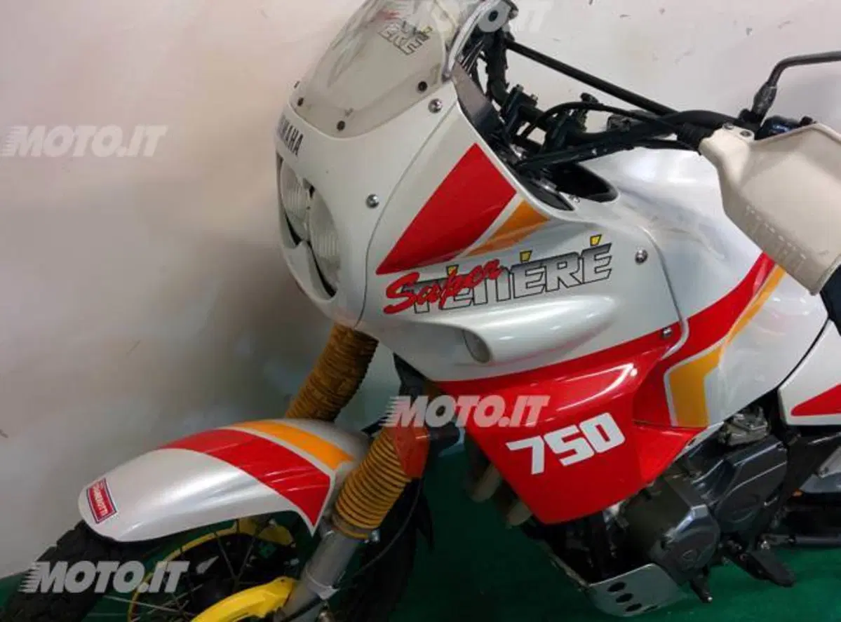 Paolo Sesti: “Gli appassionati demoliranno la moto se sarà reintrodotto il bollo sull'epoca” (4)